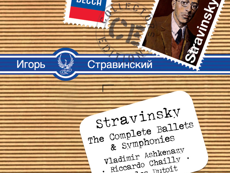 Stravinsky: The Complete Ballets & Symphonies