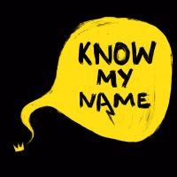 Know My Name (Single)
