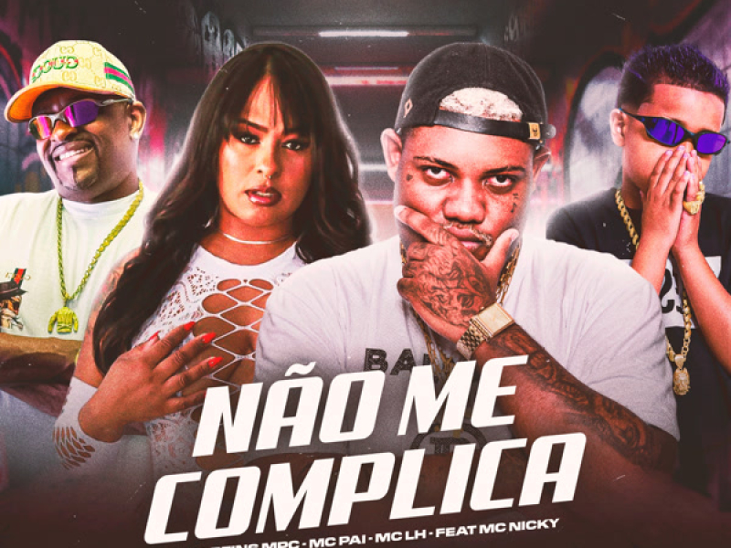 Não Me Complica (Single)