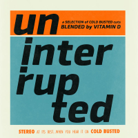 Uninterrupted - Mixed by DJ Vitamin D (Single)