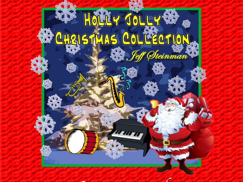 IHOL002: Holly Jolly Christmas Collection