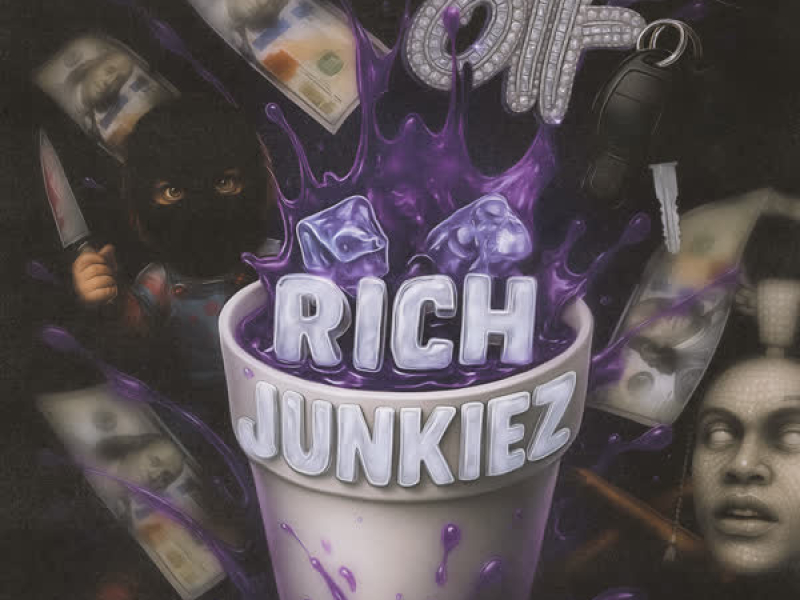 Rich Junkiez (feat. Chuckyy & Loe Shimmy) (Single)