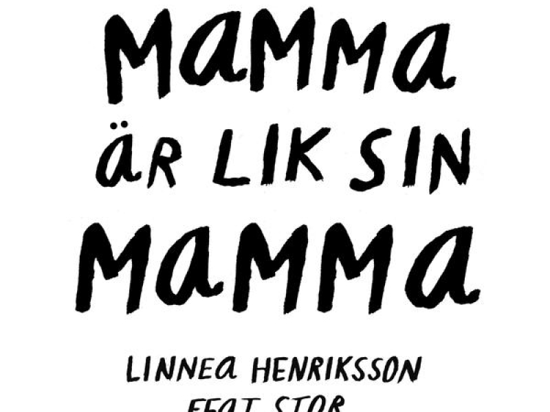 Mamma är lik sin mamma