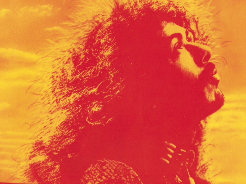 Carlos Santana & Buddy Miles!           Live!