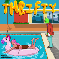 Thrifty Issue 02 (Single)