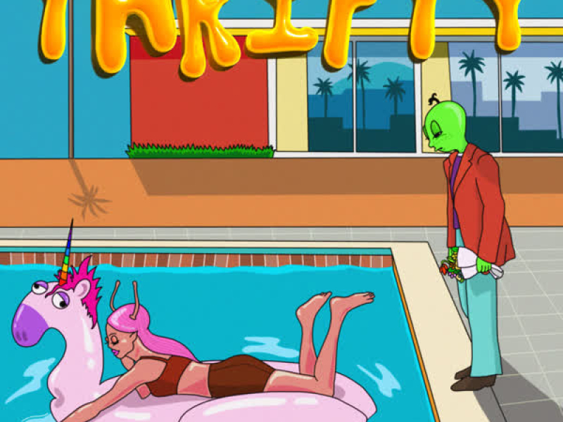 Thrifty Issue 02 (Single)