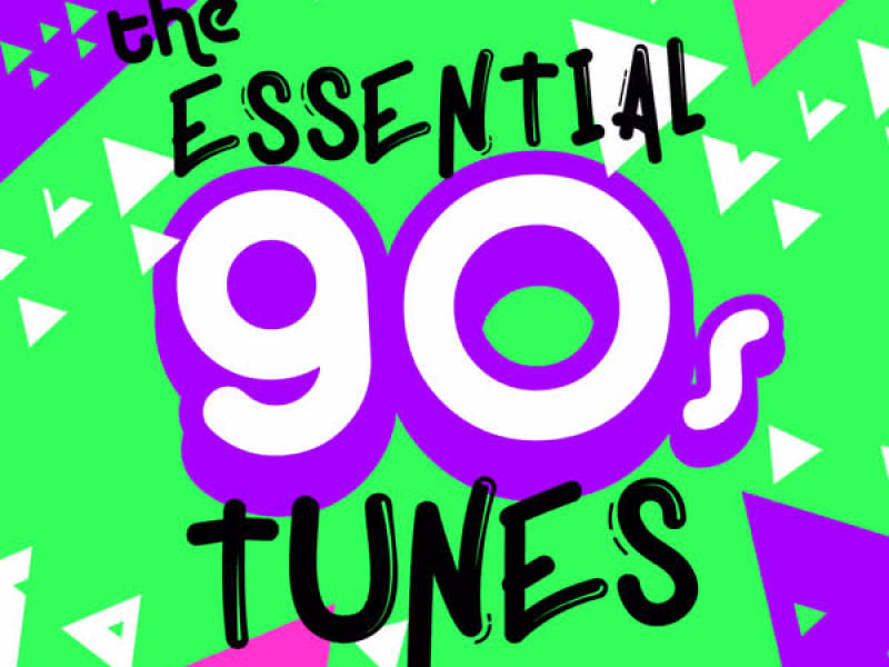 The Essential 90's Tunes