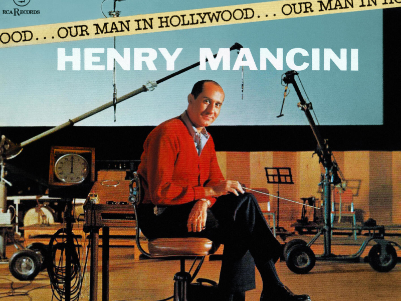 Our Man In Hollywood