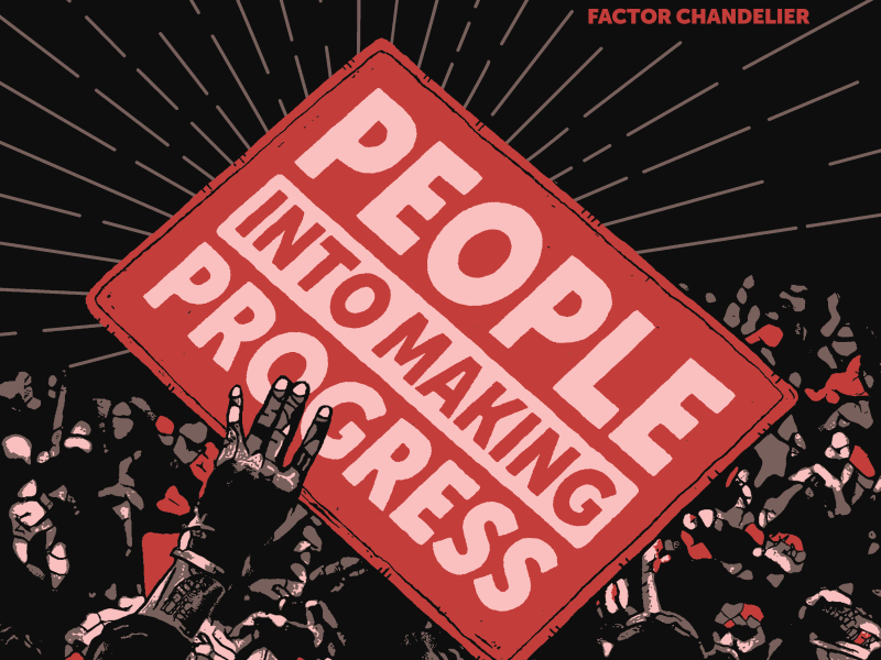 People into Making Progress (Single)