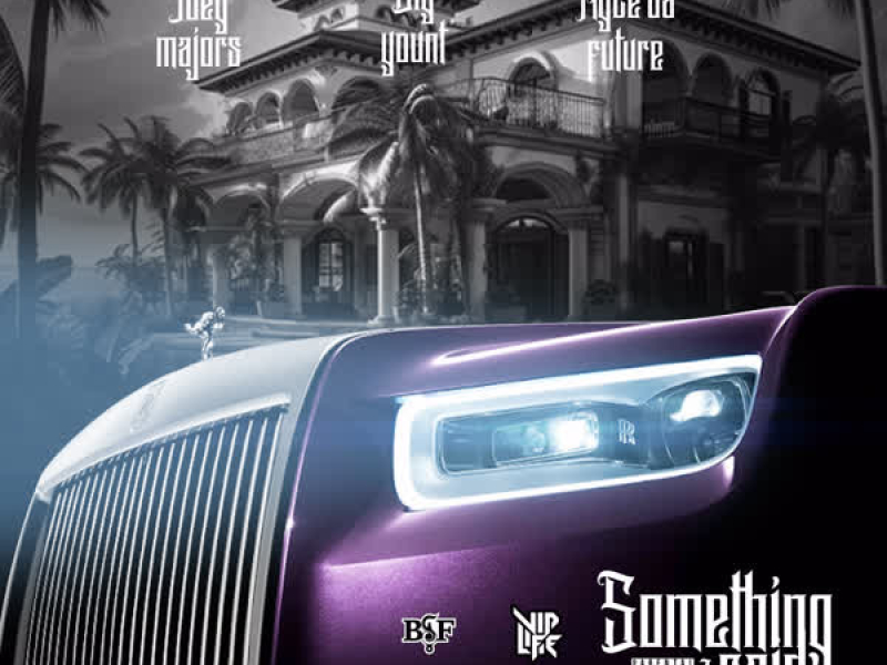 Something I Said (feat. Big Yount) (EP)