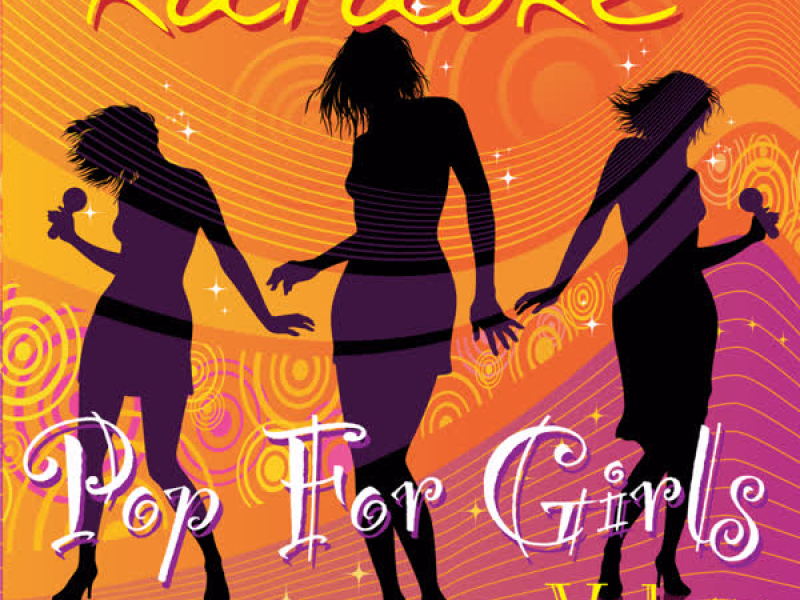 Karaoke - Pop For Girls Vol.17