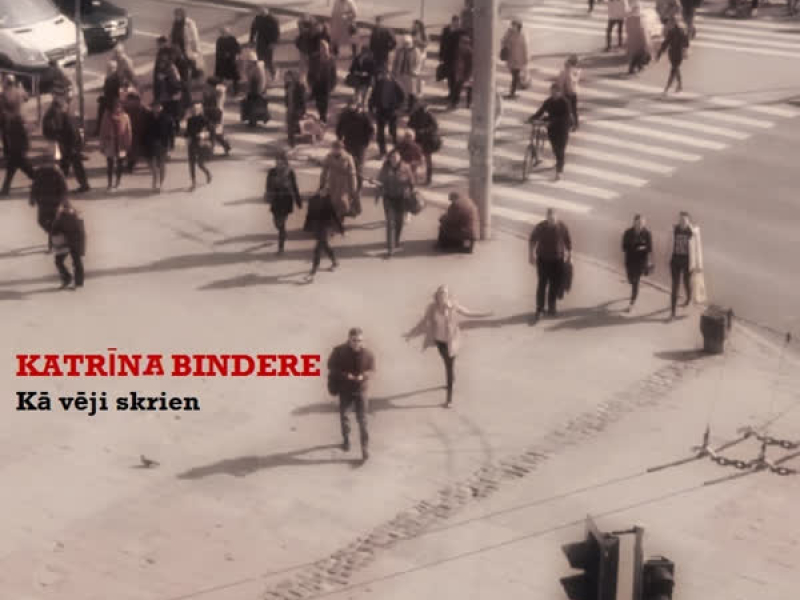 Kā Vēji Skrien (Single)