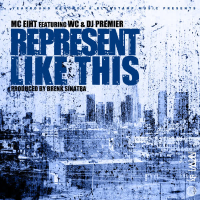 Represent Like This (EP)