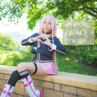 Good Girl's Wish (feat. IA) (Single)