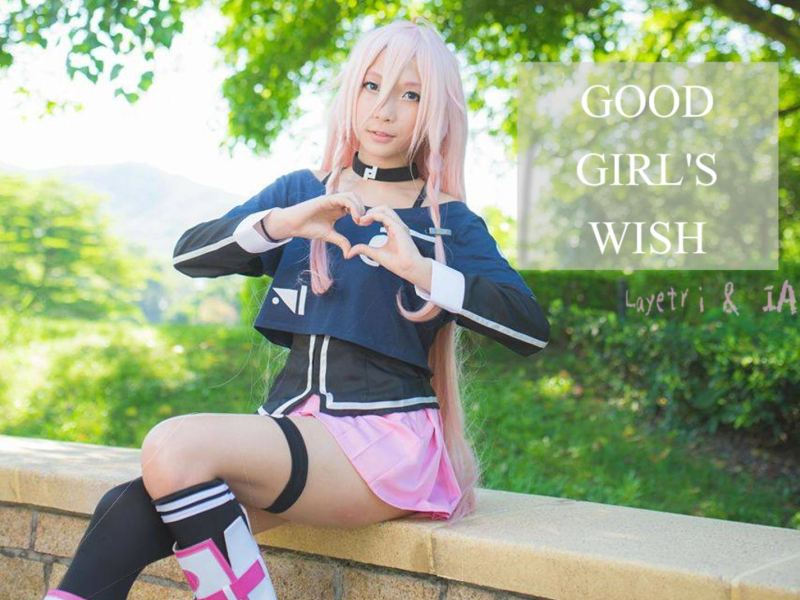 Good Girl's Wish (feat. IA) (Single)