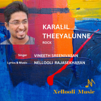 Karalil Theeyalunne Rock (Single)