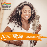 Love Train (Official Pride Song for Kalmarsund Pride) (Single)