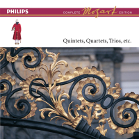 Mozart: The Quintets & Quartets for Strings & Wind (Complete Mozart Edition)