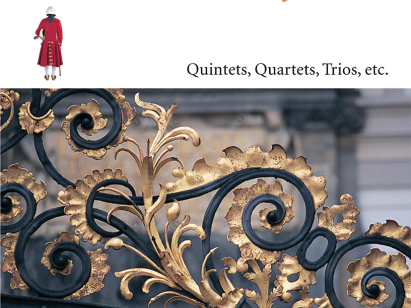 Mozart: The Quintets & Quartets for Strings & Wind (Complete Mozart Edition)