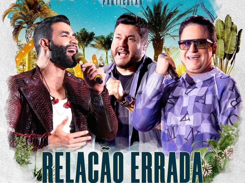 Relação Errada (Ao Vivo) (Single)