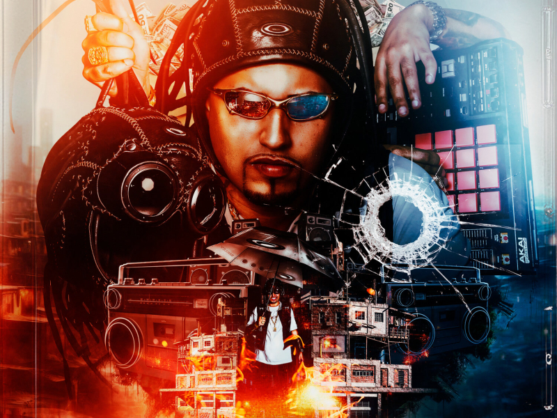 Passei de Meca 2 (Single)