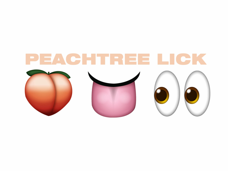 Peachtree Lick (Single)