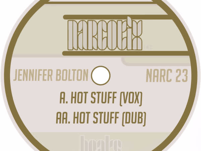 Hot Stuff (EP)