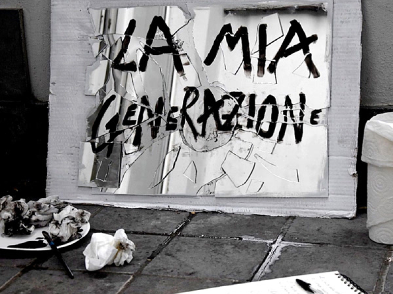 La mia generazione (Single)