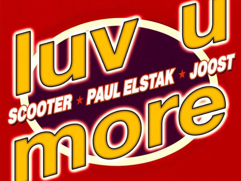 Luv U More (Single)