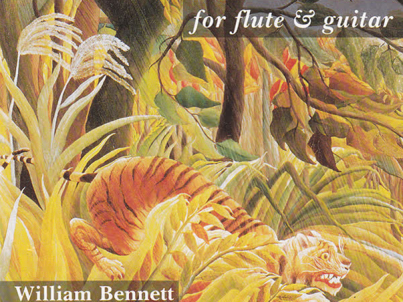 'Pot-Pourri' for flute & guitar