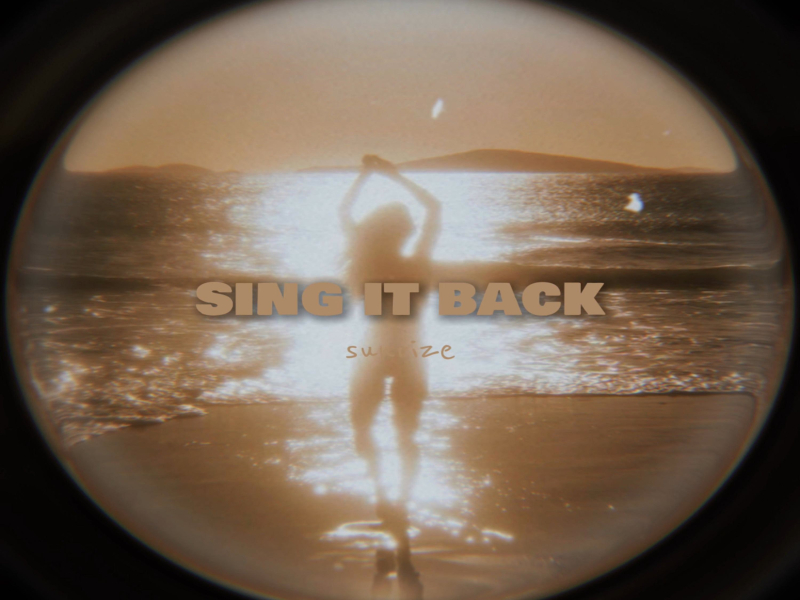 Sing It Back (Afro House) (Single)