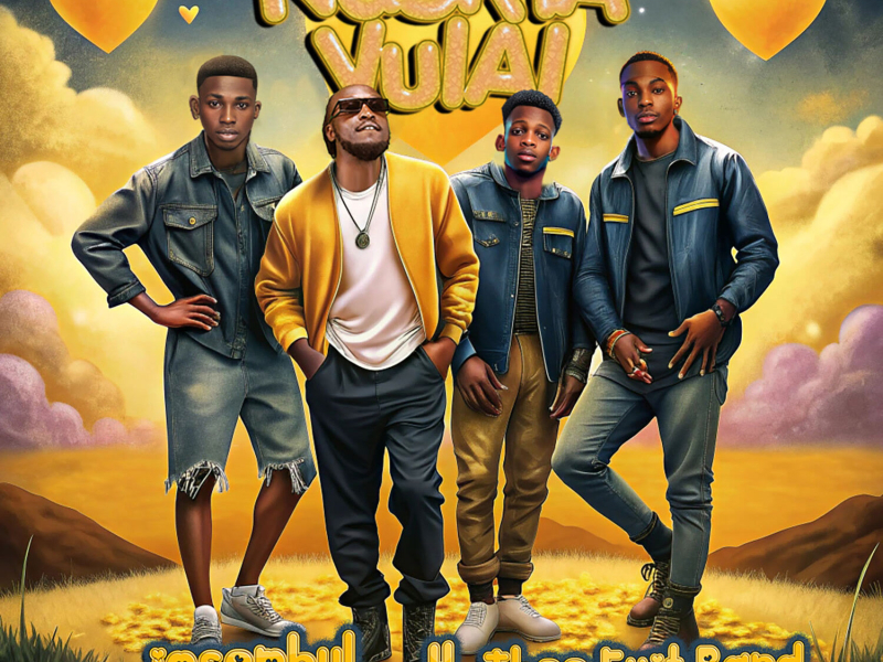 Naskia Vulai (Single)