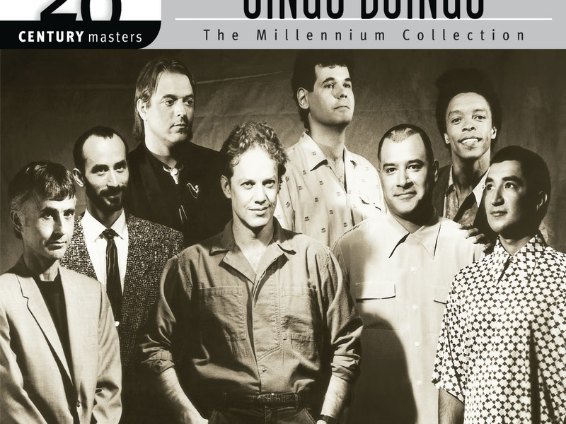 The Best Of Oingo Boingo 20th Century Masters The Millennium Collection