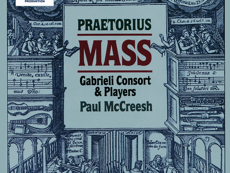 Praetorius: Mass