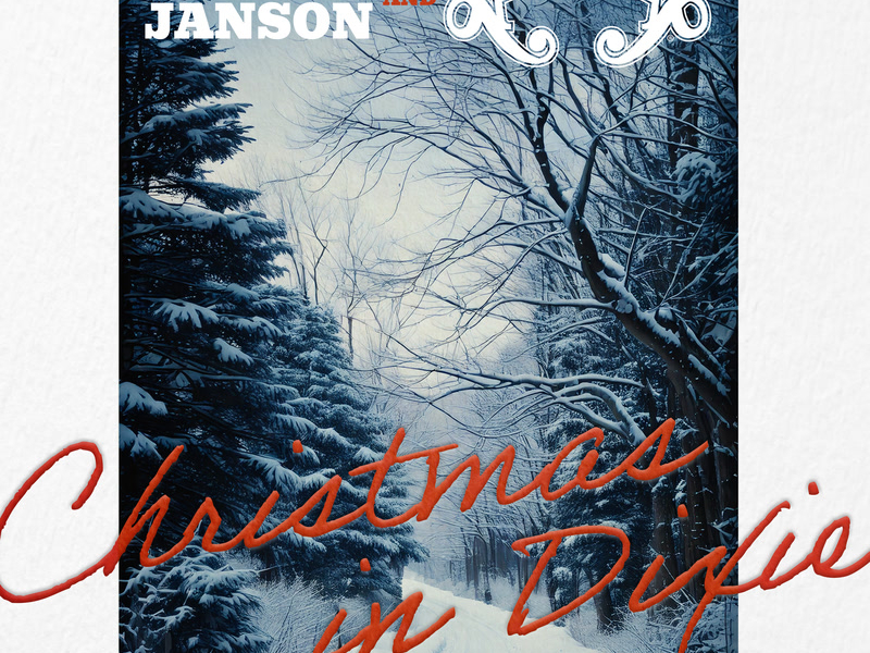 Christmas In Dixie (Single)