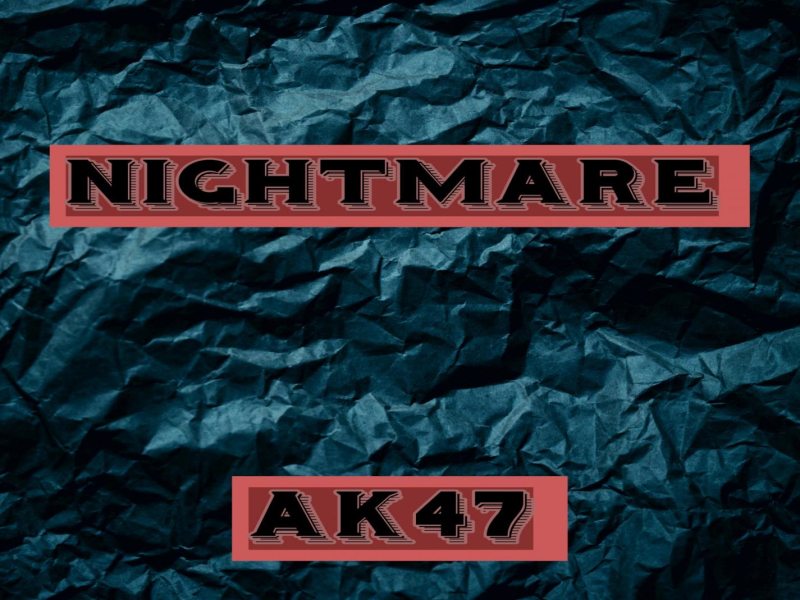NIGHTMARE (1 ALBUM SONG) (Single)