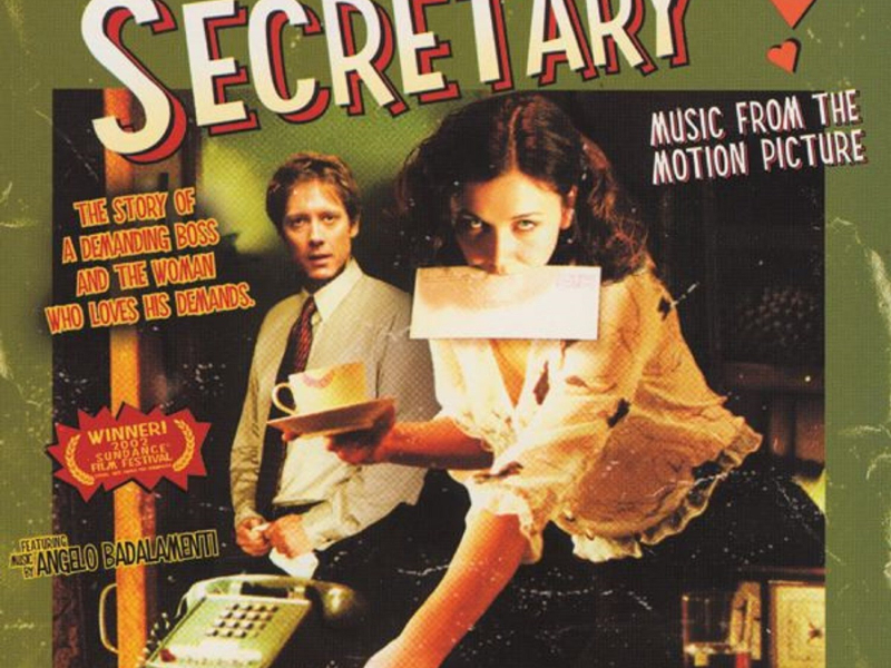 Secretary (Original Motion Picture Soundtrack)