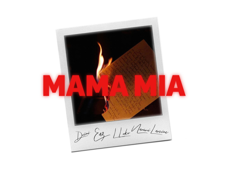 MAMA MIA (Single)