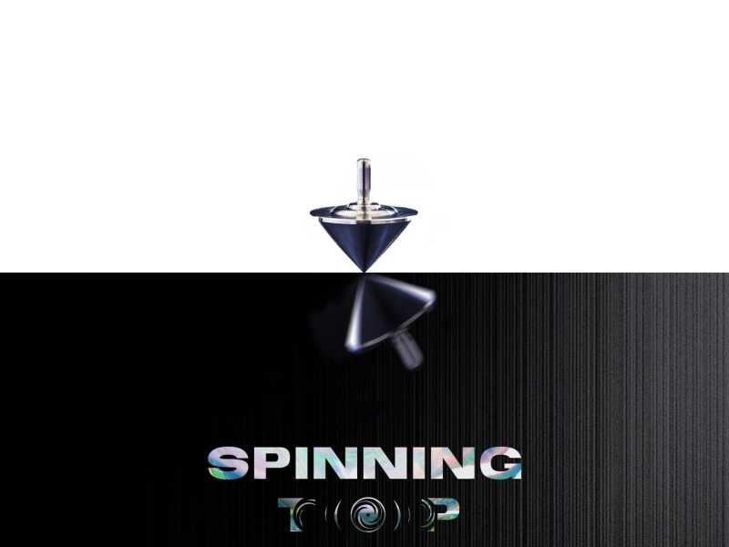 SPINNING TOP : BETWEEN SECURITY & INSECURITY (EP)