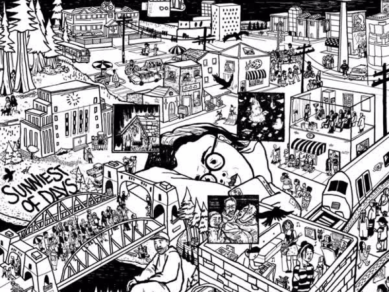 Sunniest of Days (Single)