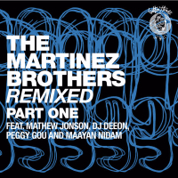 The Martinez Brothers Remixed Pt. 1 (EP)