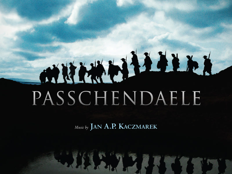 Passchendaele (Original Motion Picture Soundtrack)