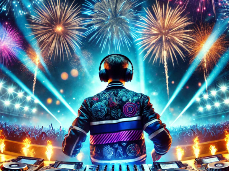 New Year Leap (Single)