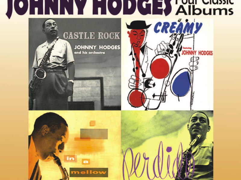 Four Classic Albums (Castle Rock / In A Mellow Tone / Perdido / Creamy) (Digitally Remastered)