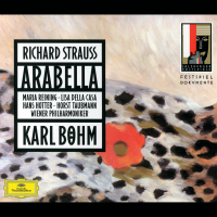 Strauss, R.: Arabella (Live at Großes Festspielhaus, Salzburg Festival, 1947)