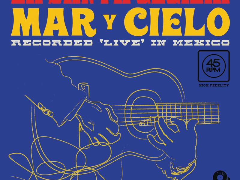 Mar Y Cielo (En Vivo Desde La Ciudad De México/2017) (Single)