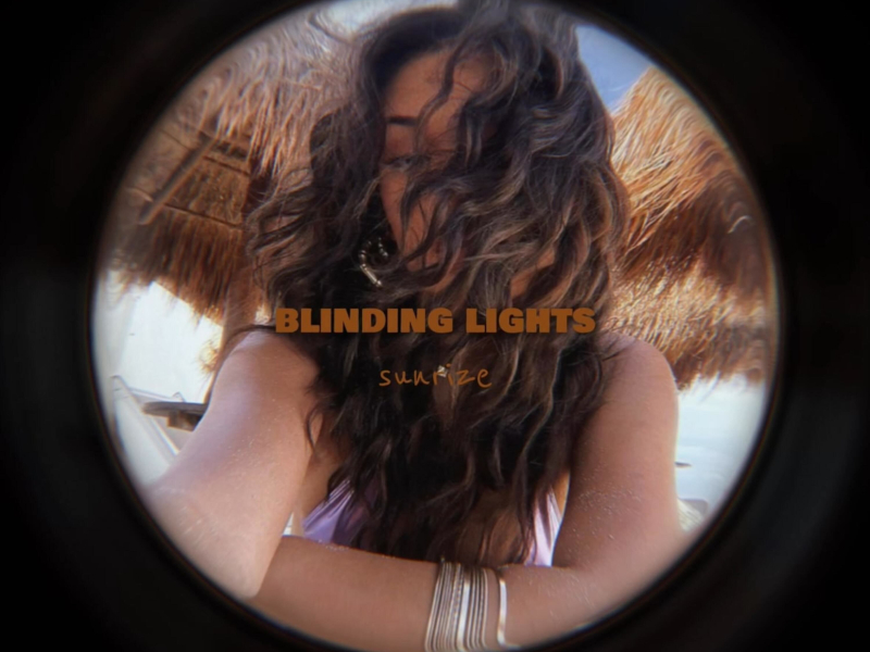 Blinding Lights (Afro House) (Single)