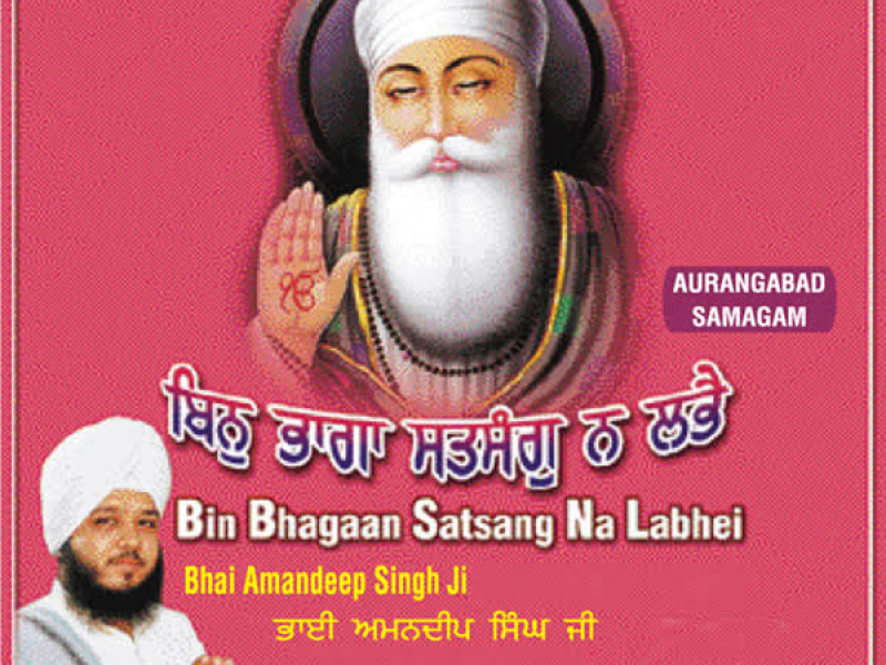 Bin Bhagaan Satsang Na Labhei Vol-33 (Single)