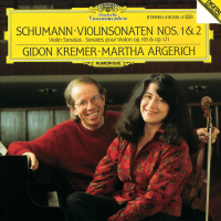Schumann: Violin Sonatas Nos.1 & 2
