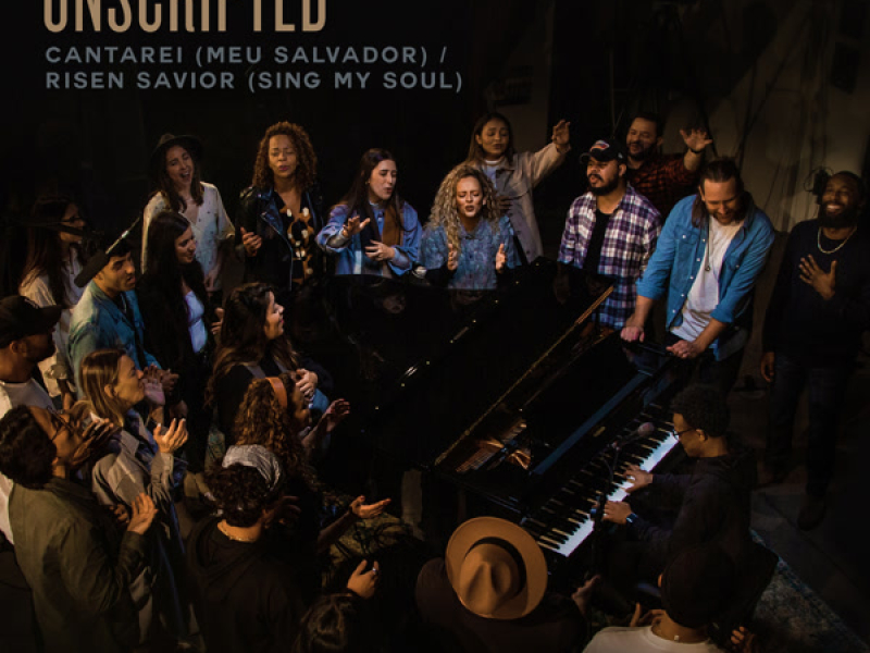 Cantarei (Meu Salvador) / Risen Savior (Sing My Soul) (Single)